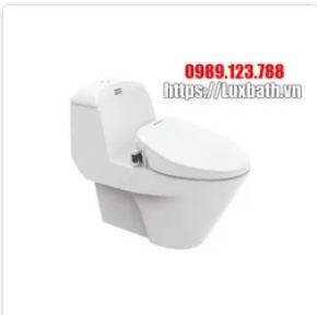 Bồn cầu 1 khối nắp rửa cơ - Thiết Bị Vệ Sinh Luxbath - Công Ty Cổ Phần Quốc Tế LuxBath